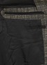  - MAGNUS & NOVUS - Jacquard Sheen Linen Blend Blazer