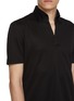  - MAGNUS & NOVUS - Wool Tencel Cotton Blend Polo Shirt