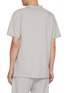 Back View - Click To Enlarge - MAGNUS & NOVUS - Short Sleeve Cotton Cashmere Polo Shirt