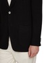  - MAGNUS & NOVUS - Loro Piana Wool Blend Knit Jacket