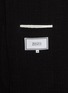  - MAGNUS & NOVUS - Loro Piana Wool Blend Knit Jacket
