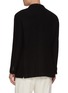 Back View - Click To Enlarge - MAGNUS & NOVUS - Loro Piana Wool Blend Knit Jacket