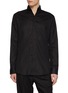 Main View - Click To Enlarge - MAGNUS & NOVUS - Sheen Alumo Cotton Shirt