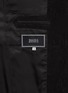  - MAGNUS & NOVUS - Jacquard Stretch Wool Blend Jacket