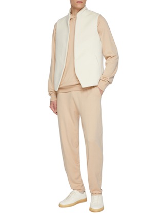 Figure View - Click To Enlarge - MAGNUS & NOVUS - Cashmere Vest
