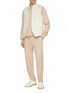 Figure View - Click To Enlarge - MAGNUS & NOVUS - Cashmere Vest