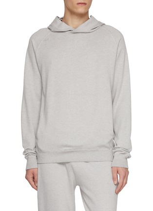 Main View - Click To Enlarge - MAGNUS & NOVUS - Cashmere Knit Hoodie