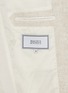  - MAGNUS & NOVUS - Texture Weave Cotton Linen Blazer