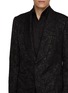  - MAGNUS & NOVUS - Floral Jacquard Blazer