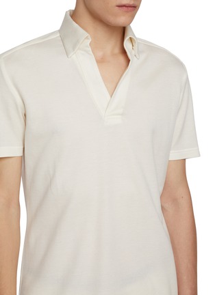  - MAGNUS & NOVUS - Short Sleeve Polo Shirt