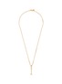 TATEOSSIAN Gold Plated Silver Feng Shui Fish Necklace