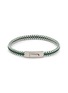 TATEOSSIAN Tris Button Chain Bracelet