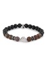 TATEOSSIAN Dinosaur Bone Beaded Bracelet