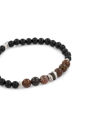 Detail View - Click To Enlarge - TATEOSSIAN - Tris Beaded Bracelet