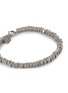 Detail View - Click To Enlarge - THOMPSON - The Hexa Link Metal Bracelet