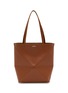 LOEWE Medium Puzzle Fold Leather Tote Bag