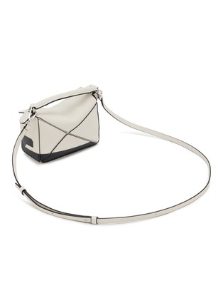 Detail View - Click To Enlarge - LOEWE - Optical Ribbed