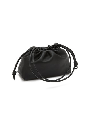 Detail View - Click To Enlarge - LOEWE - Medium Flamenco Purse Leather Shoulder Bag