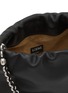 Detail View - Click To Enlarge - LOEWE - Medium Flamenco Purse Leather Shoulder Bag