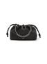 Main View - Click To Enlarge - LOEWE - Medium Flamenco Purse Leather Shoulder Bag
