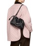 Figure View - Click To Enlarge - LOEWE - Medium Flamenco Purse Leather Shoulder Bag
