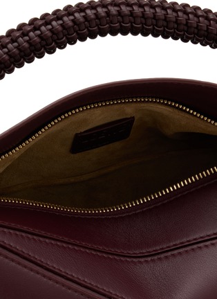 Detail View - Click To Enlarge - LOEWE - Small Puzzle Leather Bag