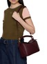 Figure View - Click To Enlarge - LOEWE - Small Puzzle Leather Bag