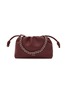 Main View - Click To Enlarge - LOEWE - Medium Flamenco Purse Leather Shoulder Bag