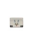 LOEWE X Louis Wain Futurist Cat Leather Plain Cardholder