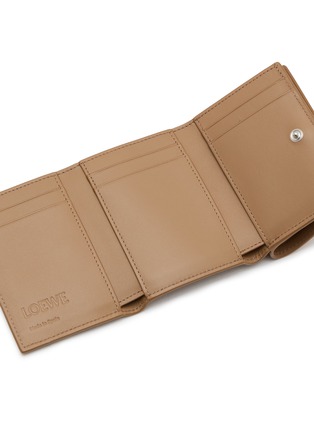 Detail View - Click To Enlarge - LOEWE - X Louis Wain Cats Leather Wallet