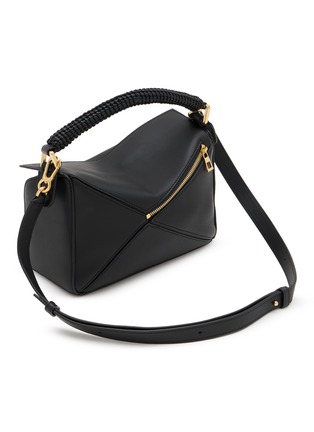 Detail View - Click To Enlarge - LOEWE - Small Puzzle Leather Bag