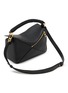 Detail View - Click To Enlarge - LOEWE - Small Puzzle Leather Bag