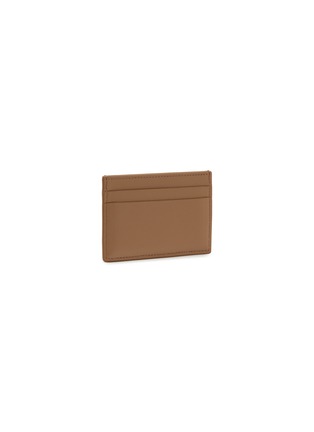 Figure View - Click To Enlarge - LOEWE - X Louis Wain Cats Leather Plain Cardholder