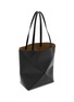 Detail View - Click To Enlarge - LOEWE - Medium Puzzle Fold Leather Tote Bag