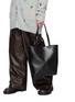 Figure View - Click To Enlarge - LOEWE - Medium Puzzle Fold Leather Tote Bag