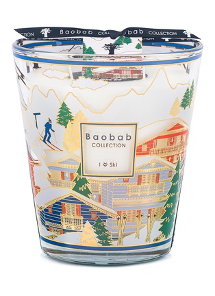 Main View - Click To Enlarge - BAOBAB COLLECTION - I Love Ski MAX 16 Sented Candle 1.1kg