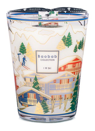 Main View - Click To Enlarge - BAOBAB COLLECTION - I Love Ski MAX 24 Sented Candle 3kg
