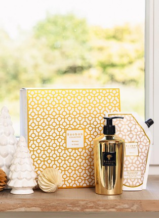 Detail View - Click To Enlarge - BAOBAB COLLECTION - Limited Edition Women Hand Wash Gift Set