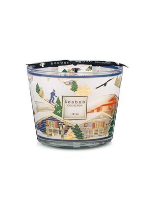 Main View - Click To Enlarge - BAOBAB COLLECTION - I Love Ski MAX 10 Sented Candle 500g