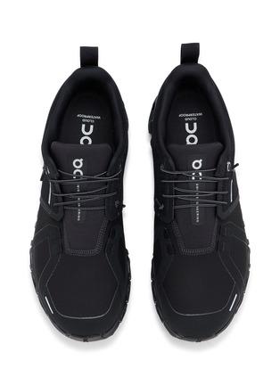 Detail View - Click To Enlarge - ON - Cloud 6 WP Low Top Women's Sneakers