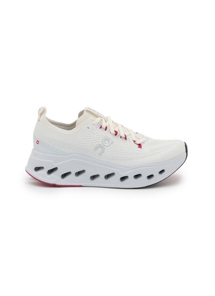 Main View - Click To Enlarge - ON - Cloudsurfer Max Low Top Women's Sneakers