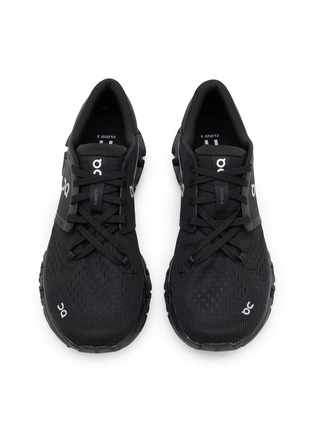 Detail View - Click To Enlarge - ON - Cloud X 4 Women's Sneakers