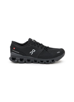 Main View - Click To Enlarge - ON - Cloud X 4 Women's Sneakers