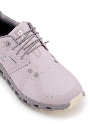 Detail View - Click To Enlarge - ON - Cloud 6 WP Low Top Women's Sneakers