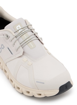 Detail View - Click To Enlarge - ON - Cloud 6 WP Low Top Women's Sneakers