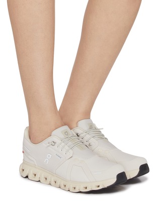 Figure View - Click To Enlarge - ON - Cloud 6 WP Low Top Women's Sneakers