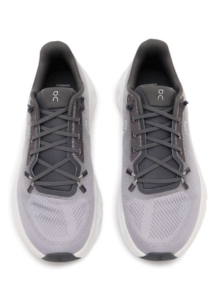 Detail View - Click To Enlarge - ON - Cloudtilt Low Top Women's Sneakers