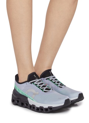 Figure View - Click To Enlarge - ON - Cloudmonster 2 Low Top Women's Sneakers
