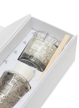Detail View - Click To Enlarge - BAOBAB COLLECTION - My First Baobab Platinum Gift Set