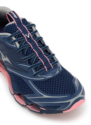 Detail View - Click To Enlarge - MIZUNO - x VRUNK WAVE PROPHECY LS Men's Sneakers